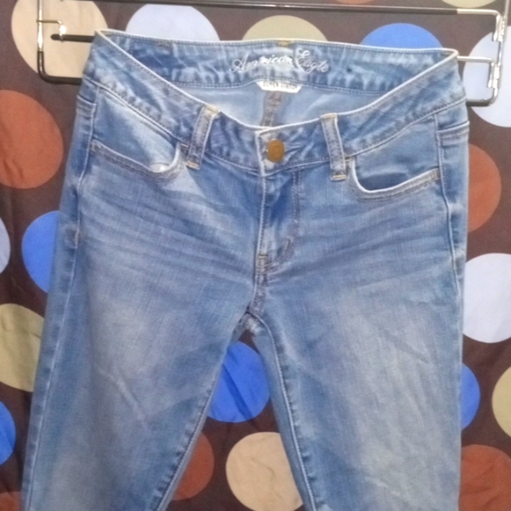 American Eagle Super Stretch Jeans - Size 2